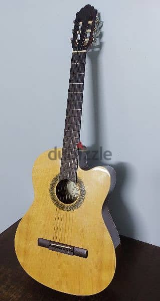 Guitar Samich C2CE Model 1