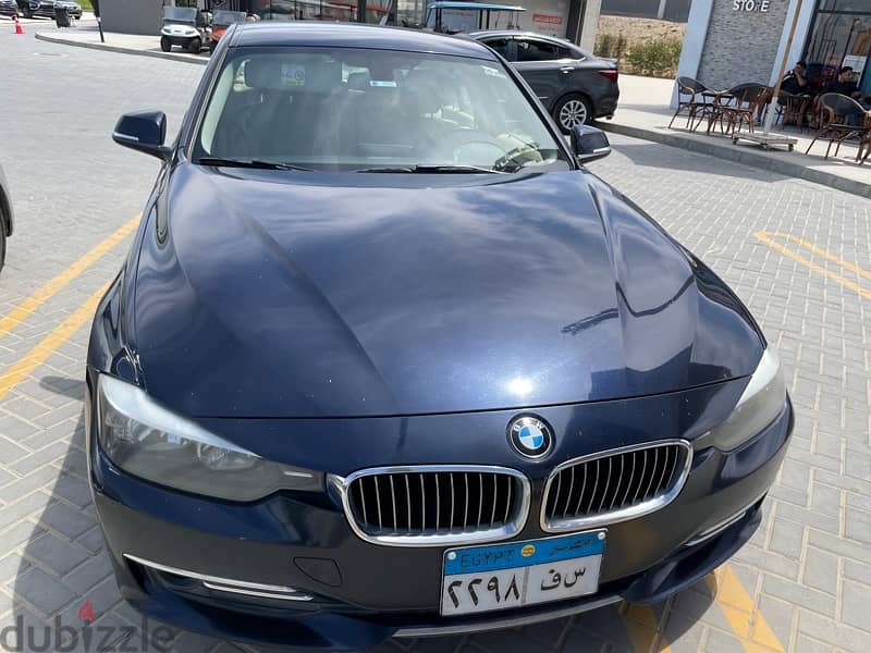 BMW 316 2015 3