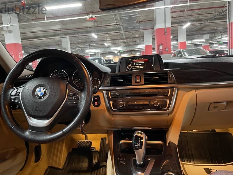 BMW 316 2015 6