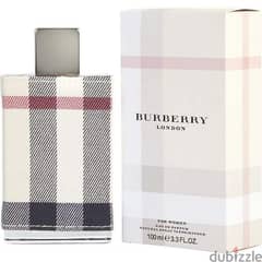 Burberry London perfume 0