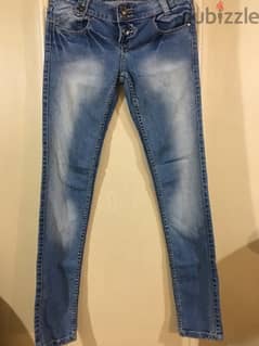 بنطلون جينز jeans trouser (new) 0