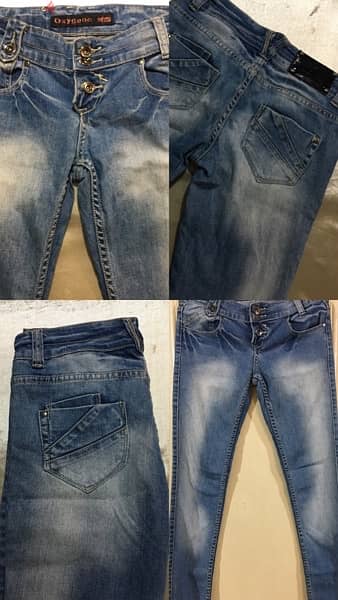 بنطلون جينز jeans trouser (new) 1