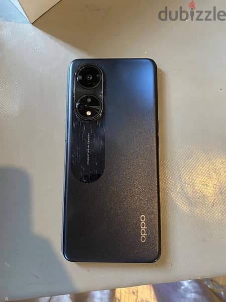 Oppo A98 256GB Battery 100% Excellent Condition 1