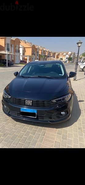 Fiat Tipo 2021 0