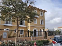 family villa for sale in hyde park new cairo