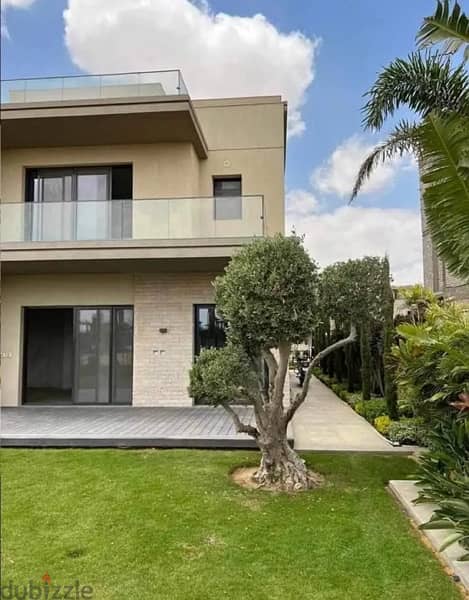 villa for sale in new zayed in sodic 2