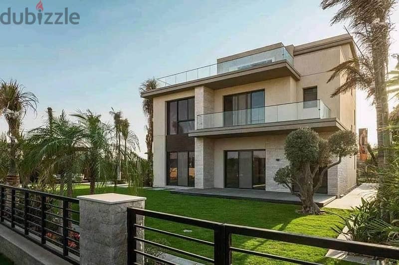 villa for sale in new zayed in sodic 5