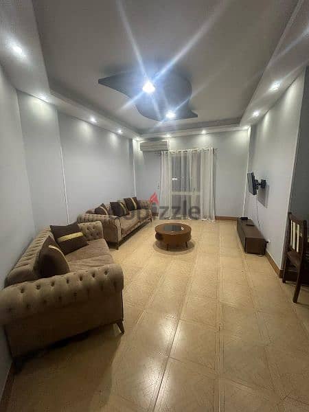 شقه في الكوثر بجوار شرطة السياحة for rent fully furnished in kawther 1