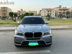 BMW X3 2012 0