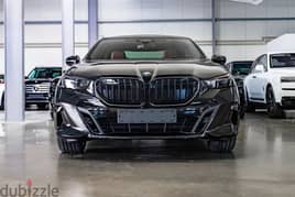 BMW 520i M Sport Pro package 2024 بي ام دبليو