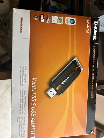 wireless g usb adapter