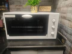 Q3300 electric oven , made in Turkey