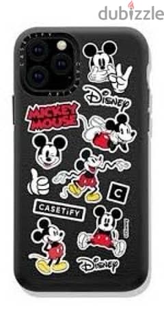 mickey mouse casetify case 0