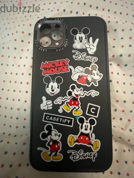 mickey mouse casetify case 1