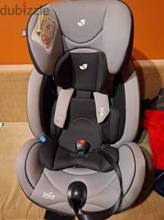 joie carseat stages