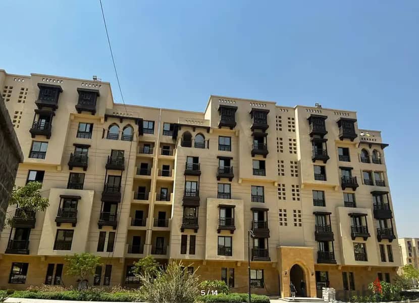 A Distinctive, Fully Finished Apartment Directly On Salah Salem, Immediate Deliver, For Sale With Installments In New Fustat; Downtown Cairo 3