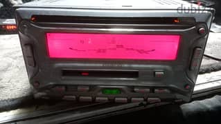 Kenwood dsp cassette aux only