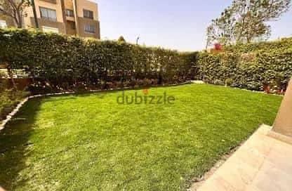 Apartment with private garden for sale in Palm Parks | Plam Parks palm hills | Palm Hills October is in a lively location and close to all services 5