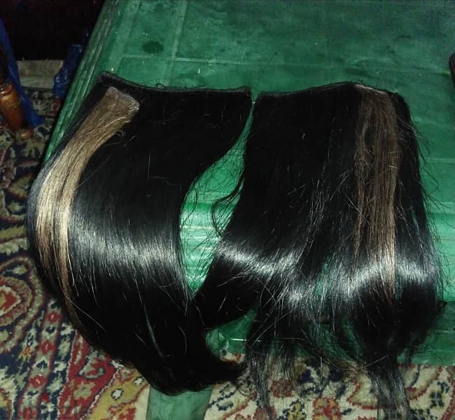 شعر طبيعي هندي ٢٠٠٠ 2