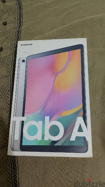 samsung Galaxy tab A 0