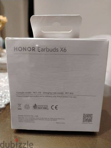 HONOR Earbuds x6 1