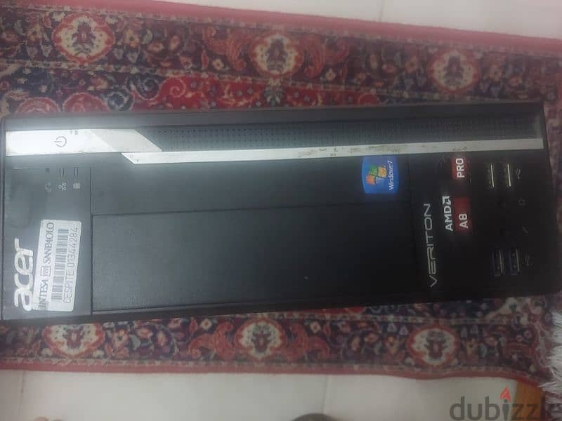 جهاز acer desktop 2