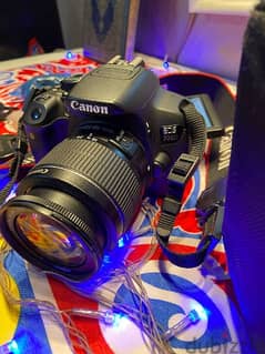 Camera Canon 700D For Sale