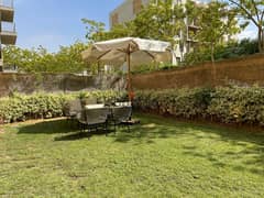 Apartment 245m with garden 160m for sale in sodic eastown prime location