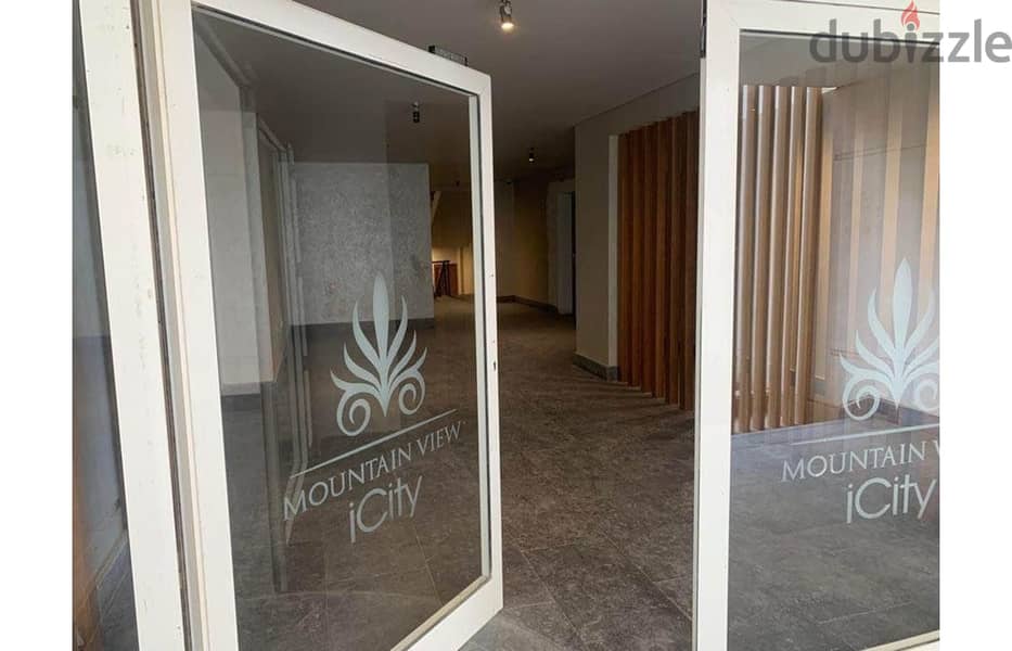 Immediate delivery apartment in the heart of October in Mountain View Ace City mountain view icity | At a competitive price 8