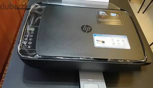 طابعة لاسلكية 3 فى واحد خزان حبر  HP ink tank 415 wireless printer 0