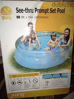 حمام سباحة للأطفال 0