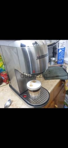 Coffee Machine, Gastroback 0