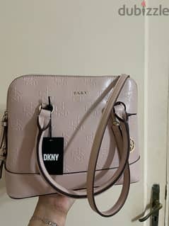 brand new DKNY bag