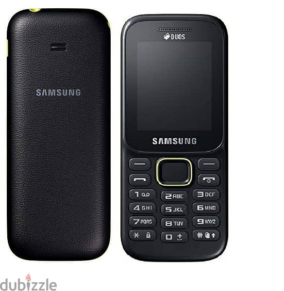عرض خطييير 2 تليفون Samsung B315 dual SIM حرق أسعاااار 2