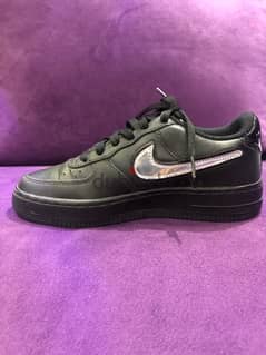 Nike Air Force 1 low’07 removable swoosh 0