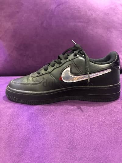 Nike Air Force 1 low’07 removable swoosh