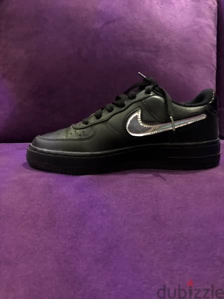 Nike Air Force 1 low’07 removable swoosh 2