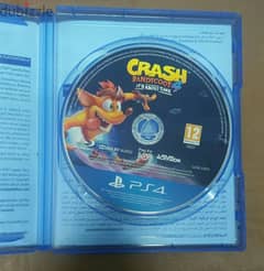 Crash Bandicoot 4 Cd Ps4