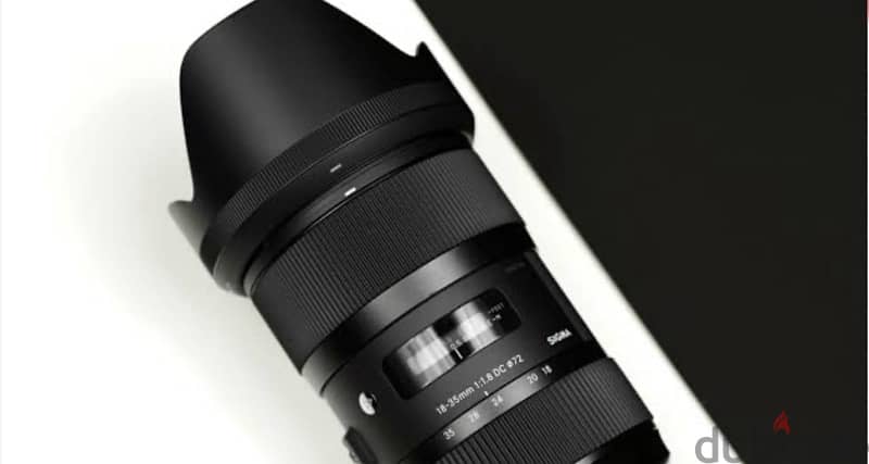 Sigma 18-35mm f/1.8 DC HSM Art – Canon EF-Mount 1