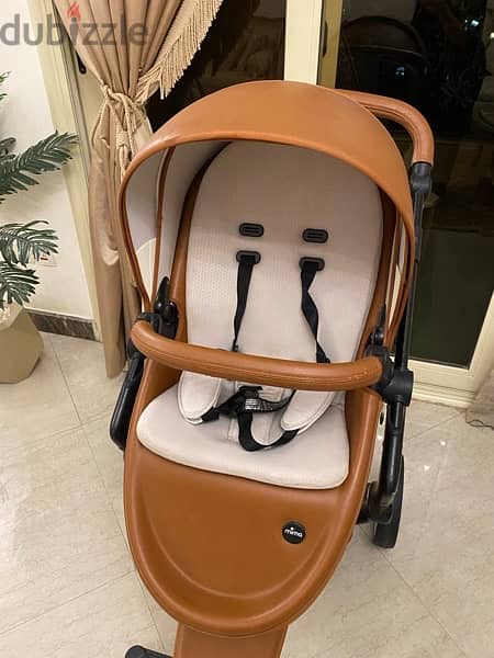 Mima stroller used 2