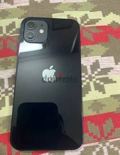 Iphone 12 - black 5g