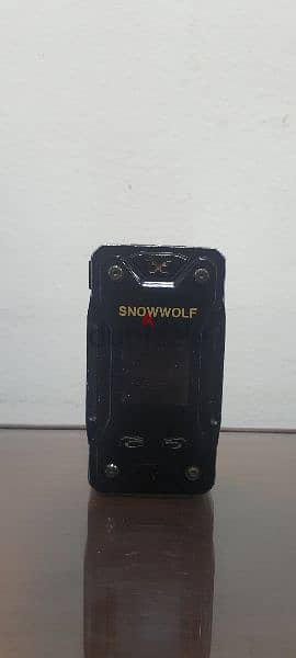 mod snowwolf - مود سنو ولف 5