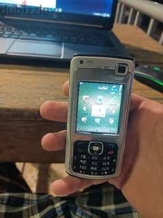 Nokia N70 نوكيا