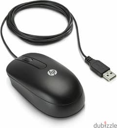 HP USB Optical Mouse/ماوس hpاستعمال كسر الزيره