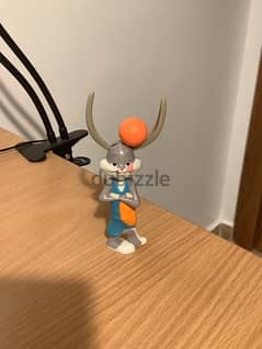 basketball mini figure 0