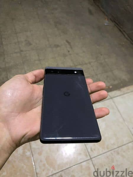 Google pixel 6a 5
