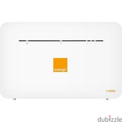 super speed Orange Home 4G+ Router
