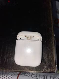 Airpods version one used
