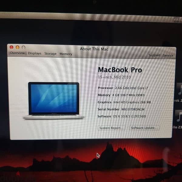 Macbook pro 0