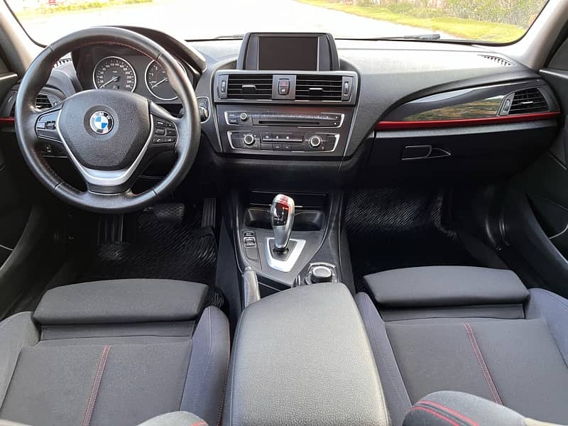 BMW 118i 2013 Mint Condition 19